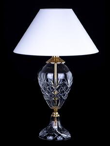 Stolní lampa AS147 Zlatá