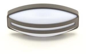Deko-Light 731093 -LED Venkovní nástěnné svítidlo ERIDANI 13W/230V IP44 antracit