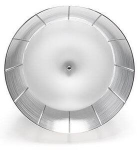 Deko-Light 342031 - Lustr na lanku FILO 3xE27/60W/230V pr. 39 cm stříbrná