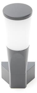 Deko-Light 731083 -LED Venkovní nástěnné svítidlo BESSMA 9,6W/230V IP54 antracit