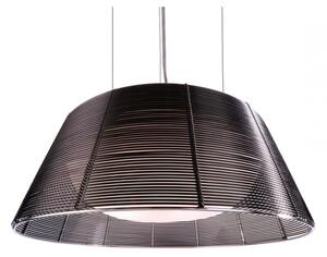 Deko-Light 342032 - Lustr na lanku FILO 3xE27/60W/230V pr. 39 cm černá