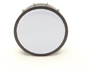 Deko-Light 731058 -LED Venkovní nástěnné svítidlo MEISSA 6,8W/230V IP44 antracit