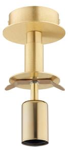 Argon 8505 - Stropní svítidlo PALOMA 1xE27/15W/230V zlatá/bílá