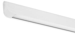 LED Lustr na lanku LED/36W/230V 3000/4000/6400K bílá