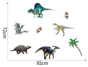 Set samolepek "Dinosauři"