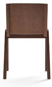 AUDO (MENU) Židle Ready Chair, Red Stained Oak