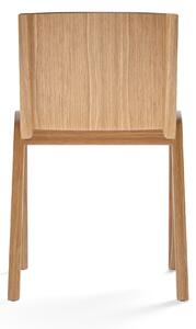 AUDO (MENU) Židle Ready Chair, Natural Oak