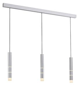 ZÁVĚSNÉ LED SVÍTIDLO, 120/5/120 cm XXXL