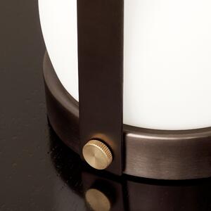 AUDO (MENU) Přenosná lampa Carrie Portable, Bronzed Brass 4863859