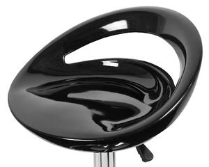 Aga Barová židle MR2039 Černá