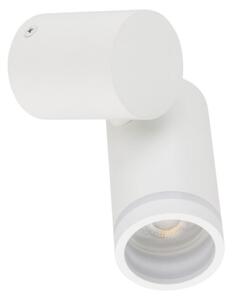 Nástěnné bodové svítidlo JET SET 1xGU10/10W/230V bílá