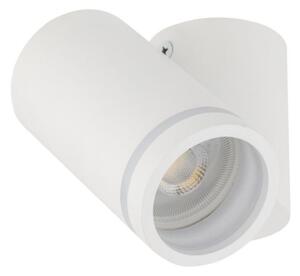 Nástěnné bodové svítidlo JET SET 1xGU10/10W/230V bílá