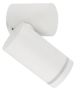 Nástěnné bodové svítidlo JET SET 1xGU10/10W/230V bílá