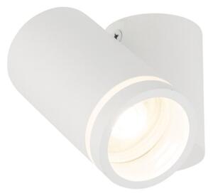 Nástěnné bodové svítidlo JET SET 1xGU10/10W/230V bílá