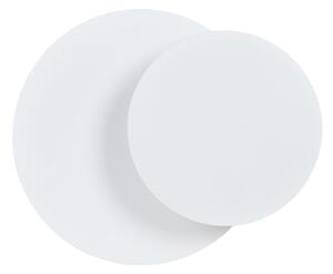 Emibig Circle nástěnné svítidlo 1x8 W bílá 972/1