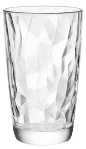 Bormioli Rocco Sada 6 ks sklenic Diamond Cool 470 ml