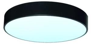 LED Stmívatelné stropní svítidlo LED/50W/230V 3000-6500K černá +dálkové ovládání