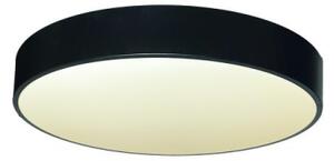 LED Stmívatelné stropní svítidlo LED/50W/230V 3000-6500K černá +dálkové ovládání