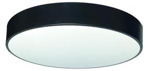 LED Stmívatelné stropní svítidlo LED/50W/230V 3000-6500K černá +dálkové ovládání