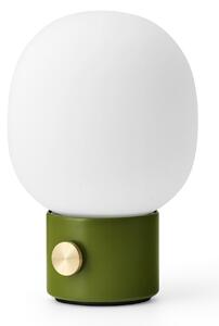 AUDO (MENU) Přenosná lampa JWDA Portable, Dusty Green 1870469