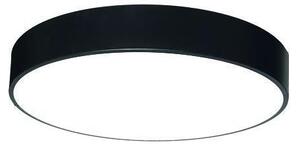 LED Stmívatelné stropní svítidlo LED/50W/230V 3000-6500K černá +dálkové ovládání