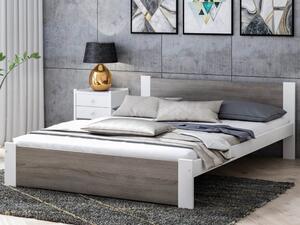Magnat Dřevěná postel Lola 160 x 200 cm