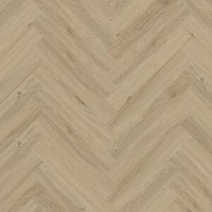 Aspecta Solid PRO 55 Almond Herringbone 2,79 m2