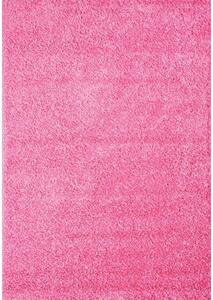 Spoltex Efor Shaggy 7182 pink - 60 x 115 cm