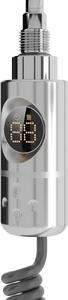 Mexen FA-I elektrické topné těleso 600 W, chrom - W952-0600-01