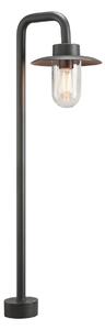 LA 1000822 MOLAT POLE, venkovní stojací světlo, E27, antracit, max. 60W, IP44 - BIG WHITE (SLV)