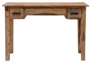 Konzolový stůl Rami 110x76x40 z indického masivu palisandr