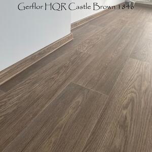 Gerflor HQR Castle Brown 1846 - 4m 1 m²