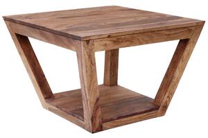 Konferenční stolek Rami 60x40x60 z indického masivu palisandr