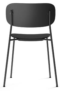 AUDO (MENU) Židle Co Chair Plastic, Black