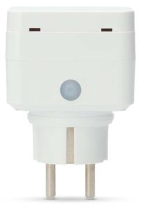 Nedis ZBPO130EWT -Chytrá zásuvka Smartlife 3680W/230V/ Typ E/16A Wi-Fi Tuya IP44