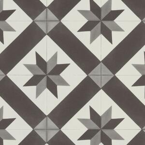 Gerflor Taralay Libertex Cordoba Black White 2226 - 2m 1 m²