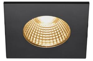LA 1002101 PATTA-I, LED venkovní svítidlo k zabudování do stropu, hranaté DL IP65 černá 1800-3000K - BIG WHITE (SLV)