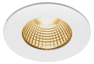 LA 1002099 PATTA-I, LED venkovní svítidlo k zabudování do stropu, kulaté DL IP65 bílá 1800-3000K - BIG WHITE (SLV)