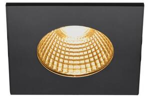 LA 1002101 PATTA-I, LED venkovní svítidlo k zabudování do stropu, hranaté DL IP65 černá 1800-3000K - BIG WHITE (SLV)