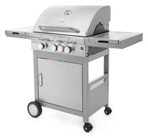 Plynový gril G21 California BBQ Premium line 4 hořáky + zdarma redukční ventil