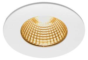 LA 1002099 PATTA-I, LED venkovní svítidlo k zabudování do stropu, kulaté DL IP65 bílá 1800-3000K - BIG WHITE (SLV)