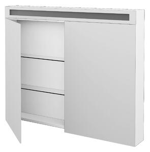 Dřevojas dvoudveřová galerka MAX GA2O 100