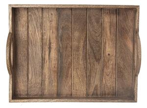 Dřevěný podnos MANGO 40,5 x 30,5 cm