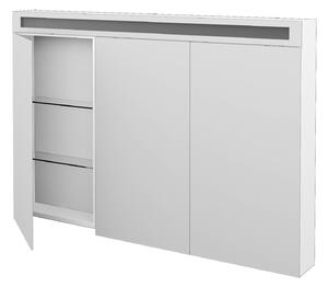 Dřevojas třídveřová galerka MAX GA3O 120