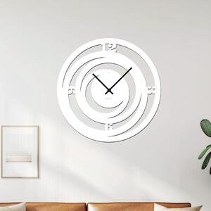Dřevo života | Dřevěné hodiny TWIST | Barva: Třešeň | Velikost hodin: 35x35