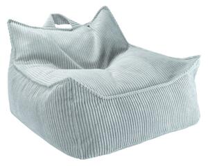 Dětské křeslo sedací pytel Wigiwama® - Peppermint Green Beanbag Chair | WGM-001-7