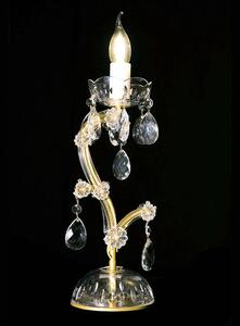 Stolní lampa Marie Terezie BXS10940Z201, Varianta Zlatá