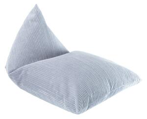 Dětské křeslo sedací pytel Wigiwama® - Blueberry Blue Big Lounger | WGM-004-1