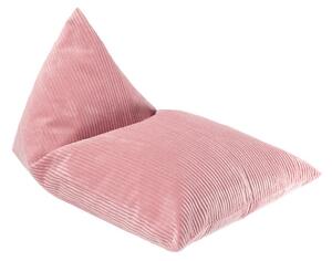Dětské křeslo sedací pytel Wigiwama® - Pink Mousse Big Lounger | WGM-004-5