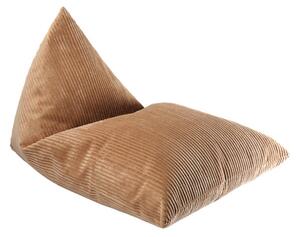 Dětské křeslo sedací pytel Wigiwama® - Toffee Big Lounger | WGM-004-6